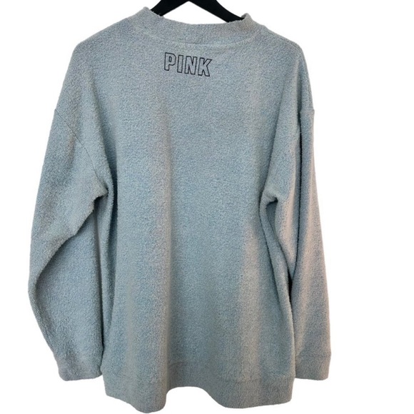 PINK crew neck 🩵 - Picture 7 of 8